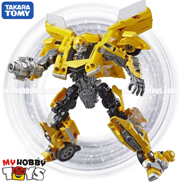 Takara Tomy Transformers - Studio Series 23 Deluxe Class Movie