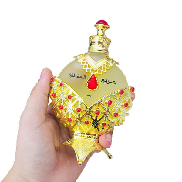 TINH dầu dubai công chúa 15ml