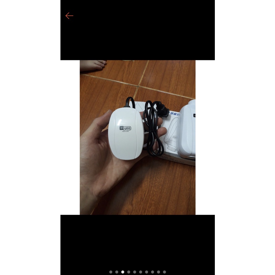 Đĩa sủi oxi giá rẻ cho bể cá cảnh thủy sinh có nhiều size- sủi oxi mịn hình đĩa tròn