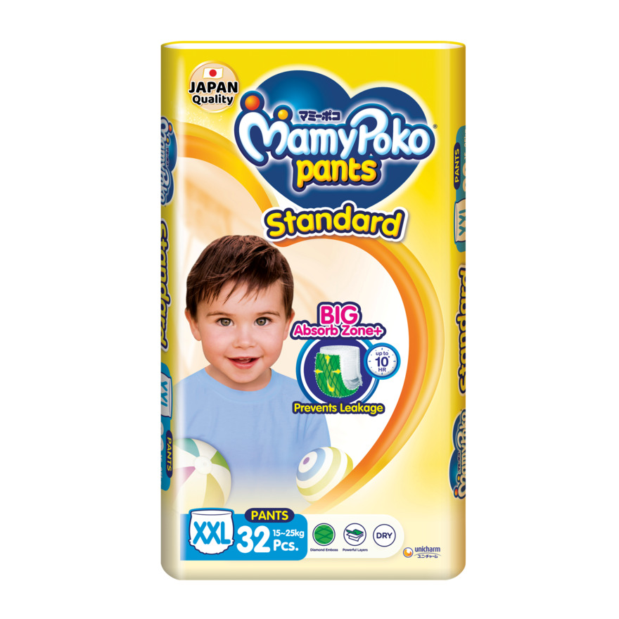 Mamypoko standard 2024