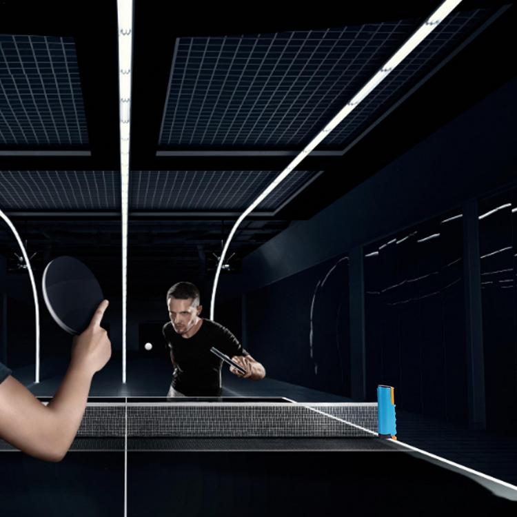 Retractable Table Tennis Net Retractable Table Tennis Nets & Posts Table Tennis Nets And Posts Equipment For Replacement everyday