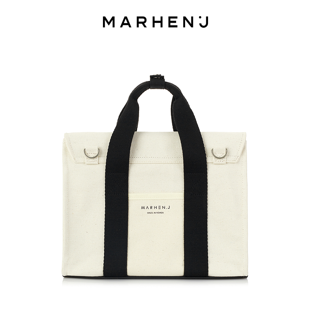 Tas Marhen Marhen J Korea Store Marhen J Roy Mini Bag [Canvas]