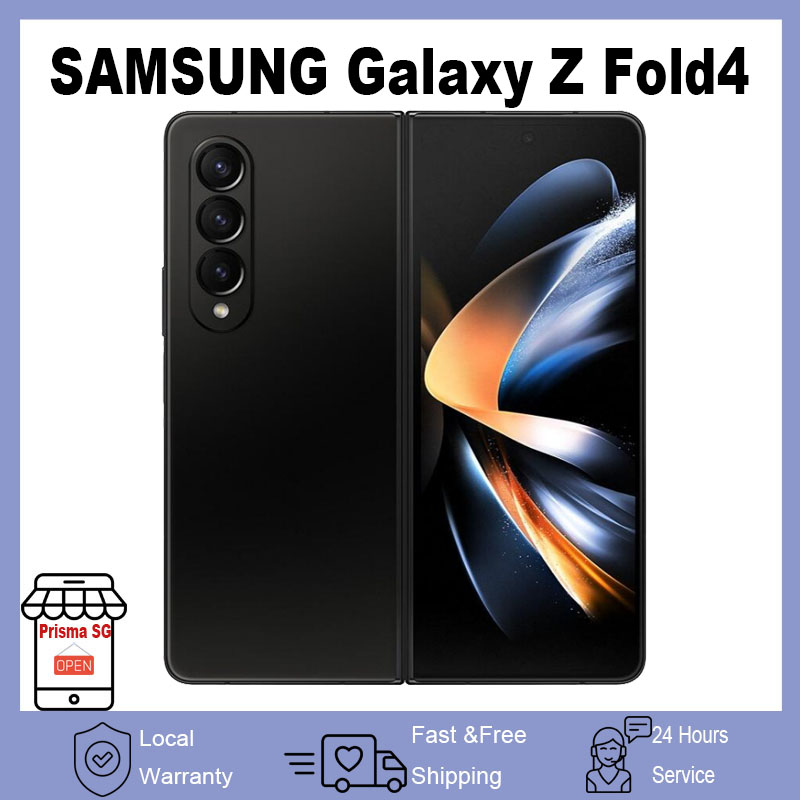 Samsung Galaxy Z Fold 4 Smartphone Android 12 7.6