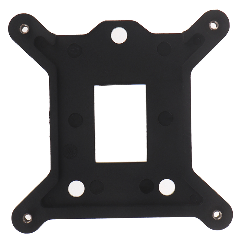 LGA 1150 1155 1156 PC Plastic Backplate CPU Cooler Bracket Heatsink Backplane Natuo. 