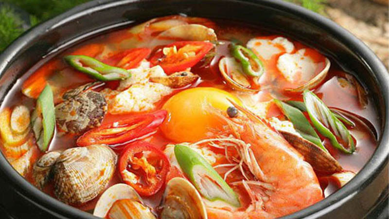 Gia Vị Lẩu Chua Hiệu LOBO Thái Lan