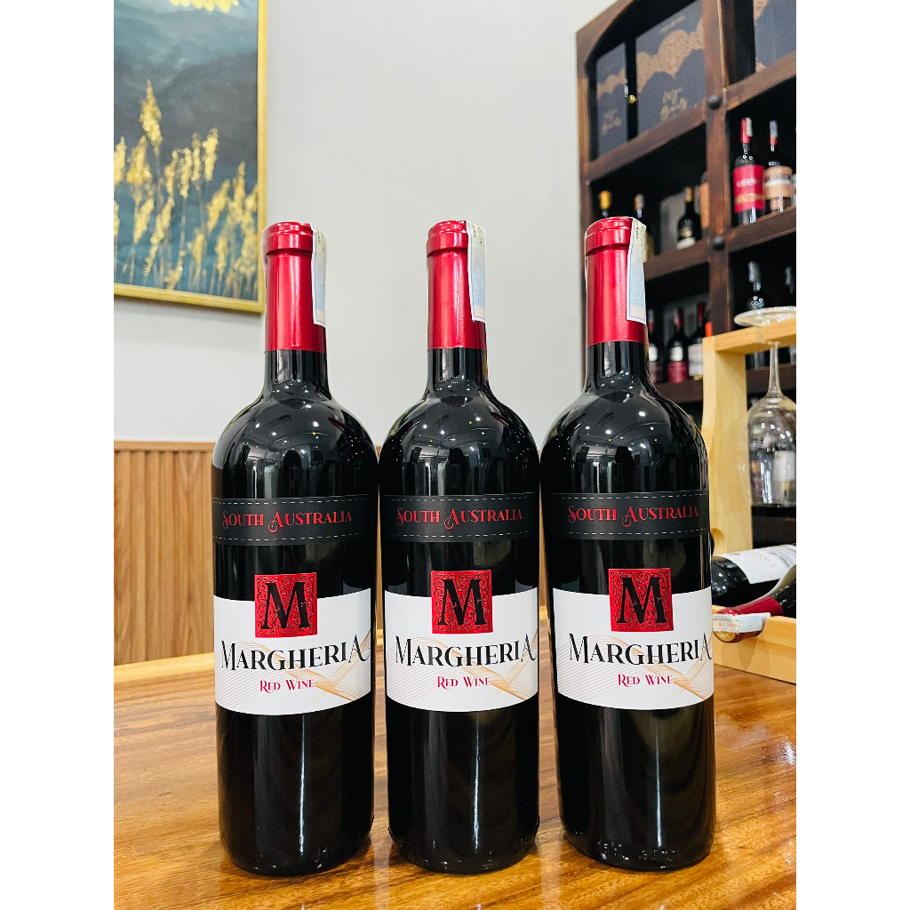 Vang Úc Margheria 750 ml