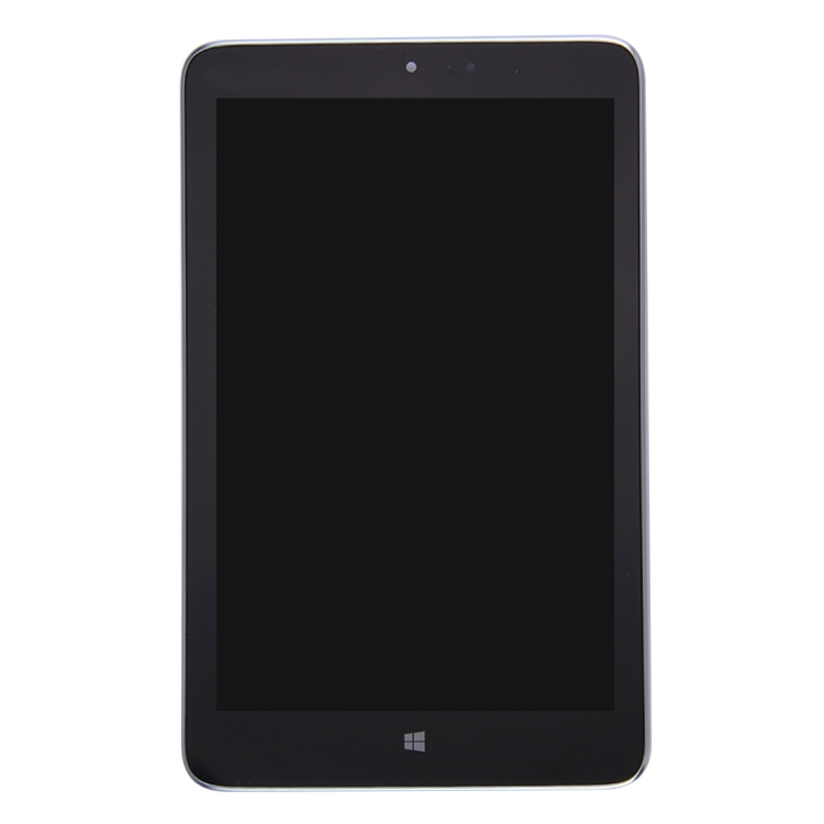 【Ready to ship】About OEM LCD Screen for Lenovo Miix 2 8 inch Digitizer Full Assembly with Frame (Black)