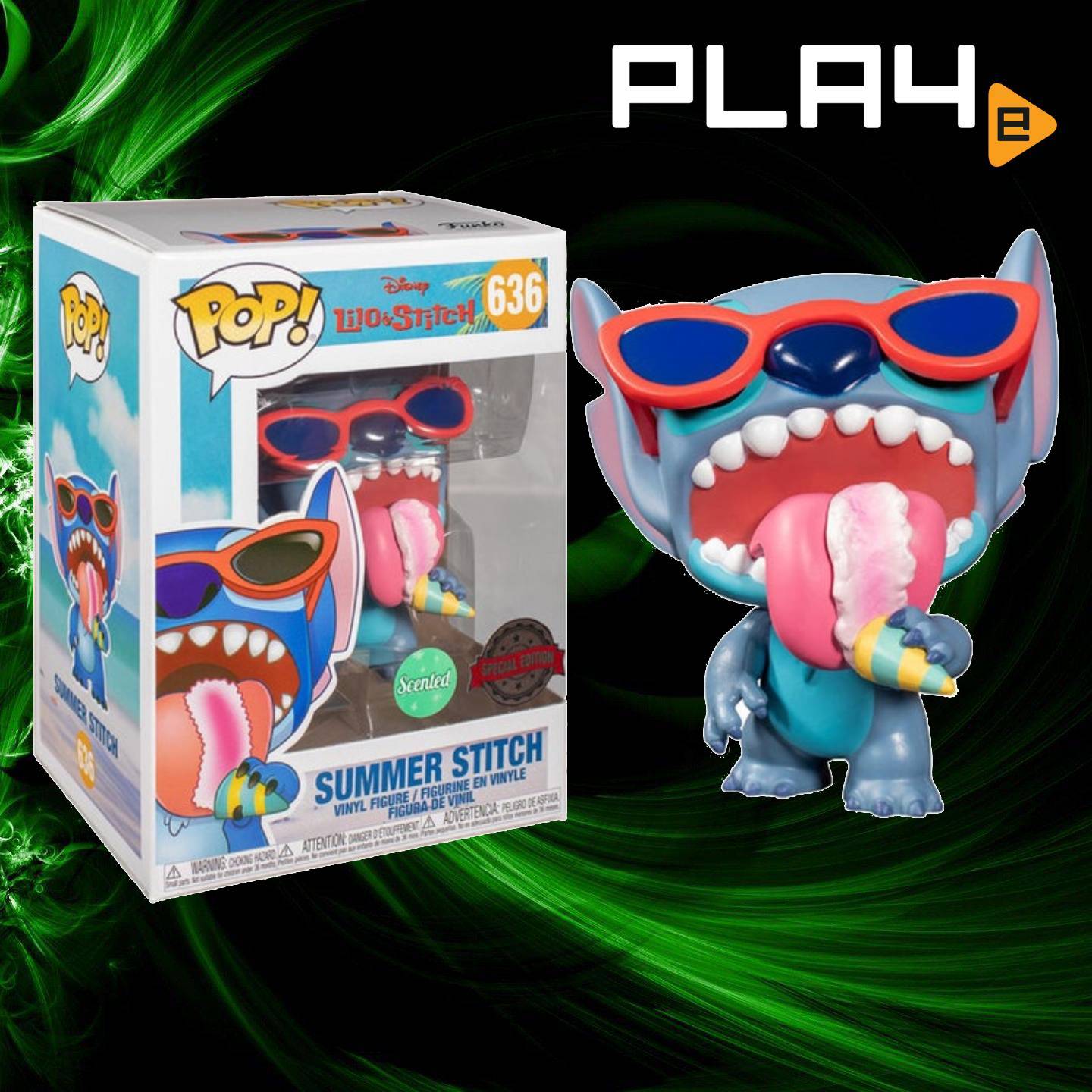 funko pop 636