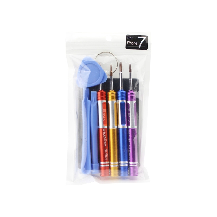 【Ready to ship】About JF-I7 Screwdriver Repair Open Tool Kit for iPhone 7 / 5s / 5 / 4s / 4