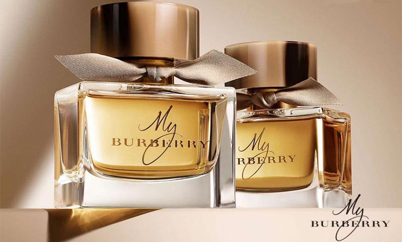 [Chiết 2,5,10ml] Nước hoa My Burberry EDP