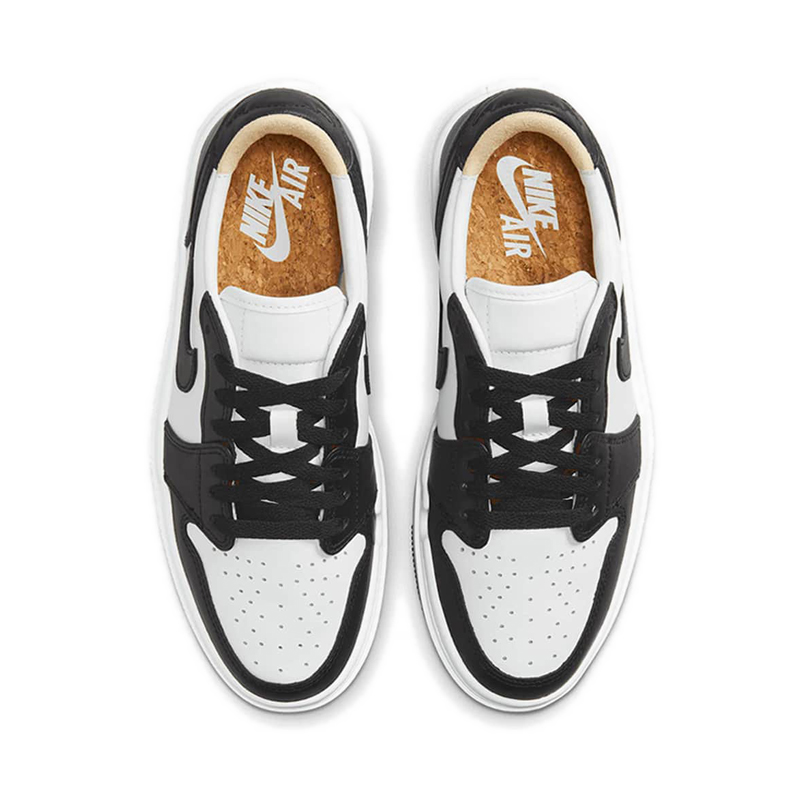 Giày Bóng Rổ Nike Air Jordan 1 Elevate Low Women's - White