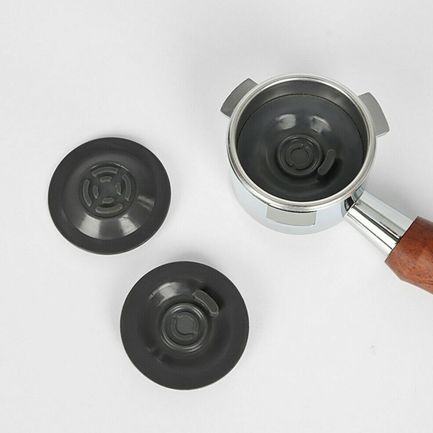 Làm sạch đĩa Espresso backflush Máy pha cà phê Silicone viên làm sạch cho máy pha cà phê Espresso