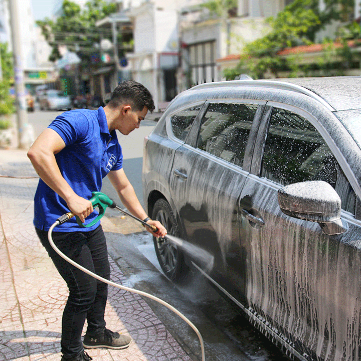 Nước rửa xe không chạm DN6 [5 Lít]✅