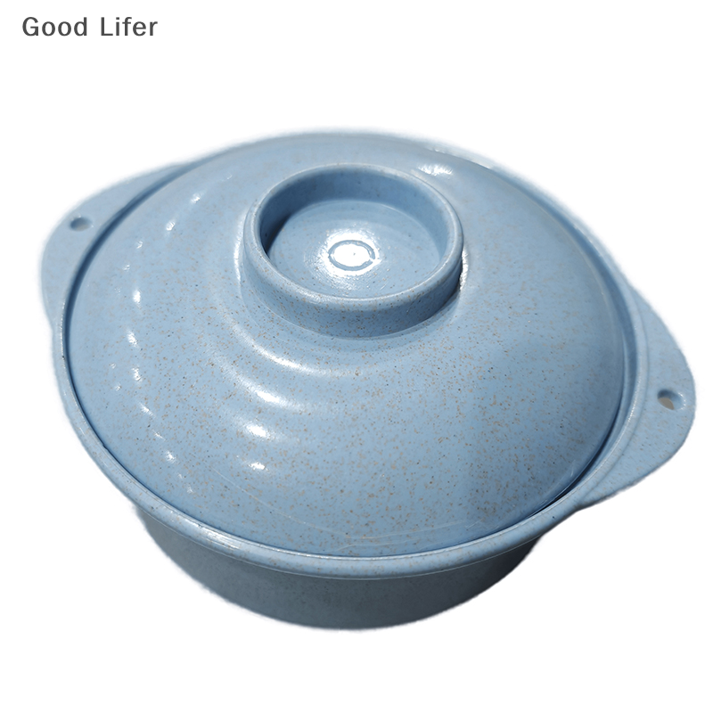 Good Lifer Bát mì ăn liền có nắp đậy bát cơm nóng súp hộp đựng thức ăn