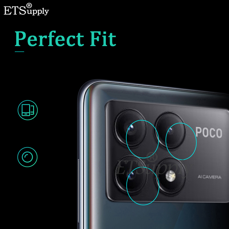 2 gói cho Redmi Note 13 Pro camera phía sau ống kính kính cường lực bảo vệ cho Redmi Note 13 bảo vệ tấm dán bảo vệ ống kính trường hợp vỏ