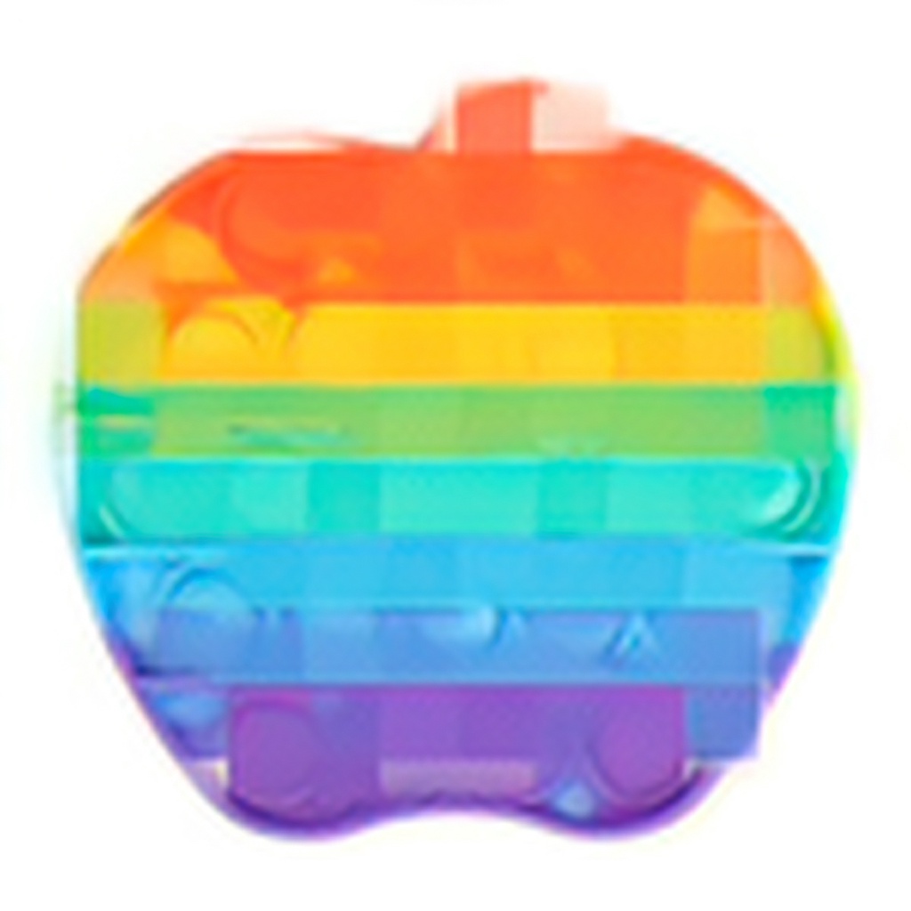 Musical newspaper silicone puzzle compression toys-Lumpley