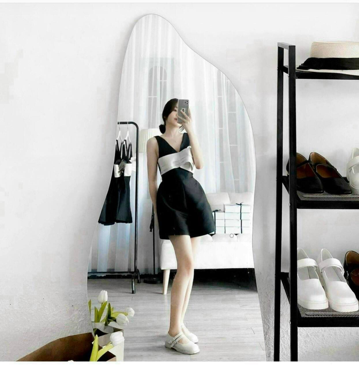 Jum phối nơ siêu cute có mút ngực fashionzero