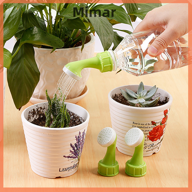 🔥🔥🔥 Plastic Sprinkler Nozzle Watering Handheld Flower Watering Sprinkler Portable Household Potted Plant Waterer Irrigation Tools