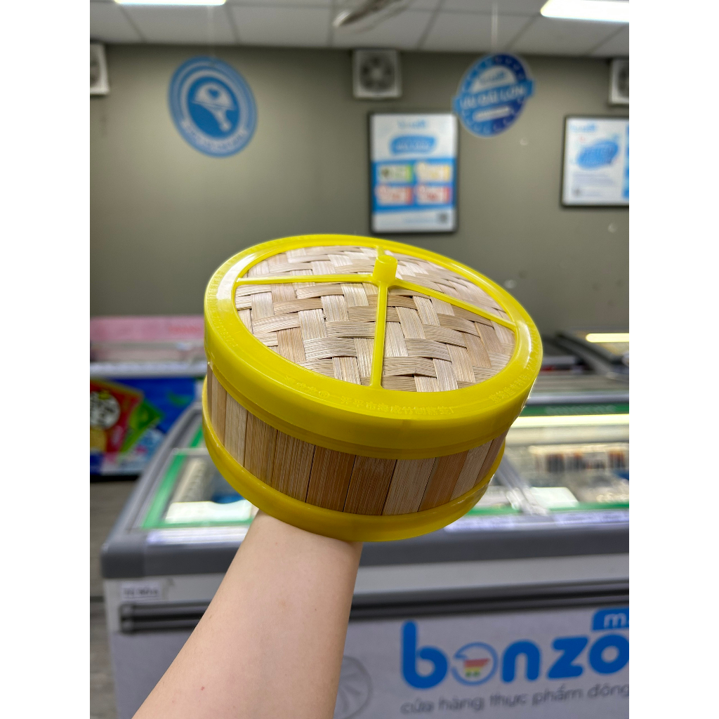 Bonzon - Bộ xửng hấp tre 16.5cm