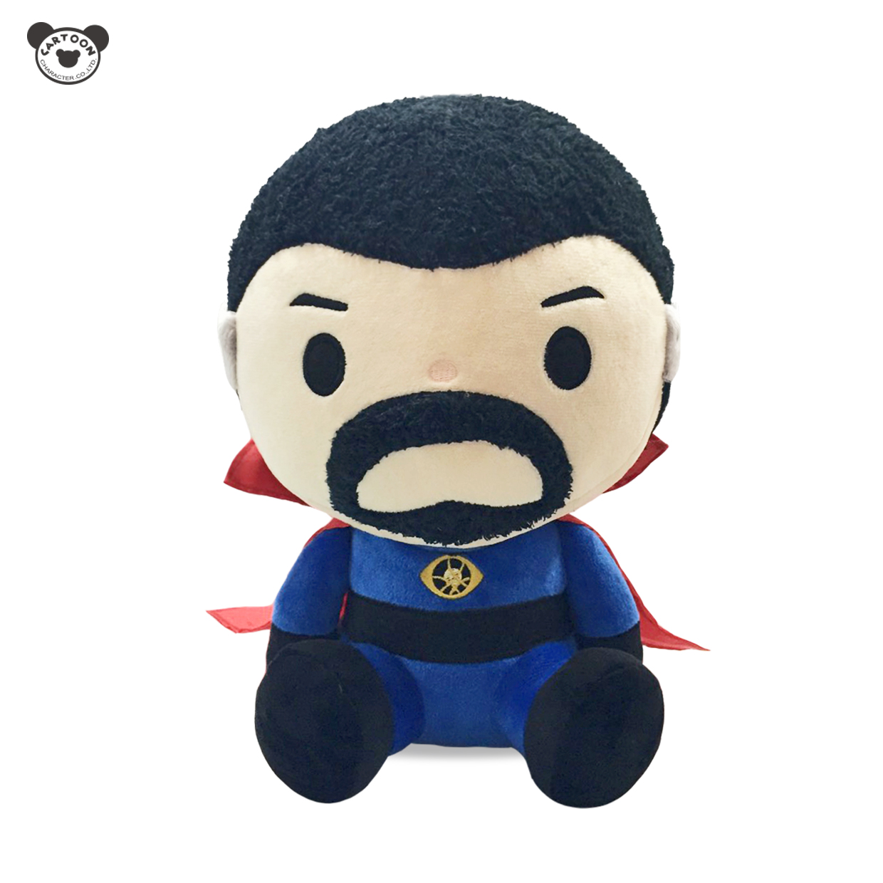 DISNEY MARVELS ตุ๊กตาอเวนเจอร์ ตุ๊กตา Doctor Strange ตุ๊กตาดร.สเตรนจ์