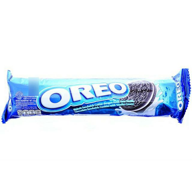 Thùng 24 cây bánh OREO 105g