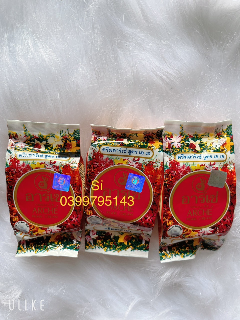 Kem AC Thái chuẩn loại 2