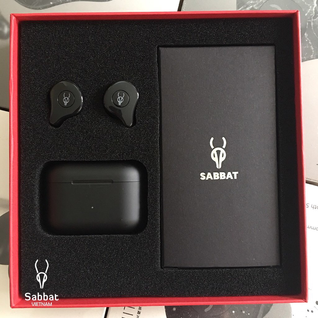 Tai nghe bluetooth không dây Sabbat X12 pro