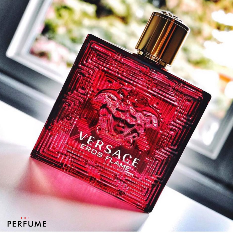 Nước Hoa Versace Eros Flame EDP 100ml [Bao Test][Chính Hãng]