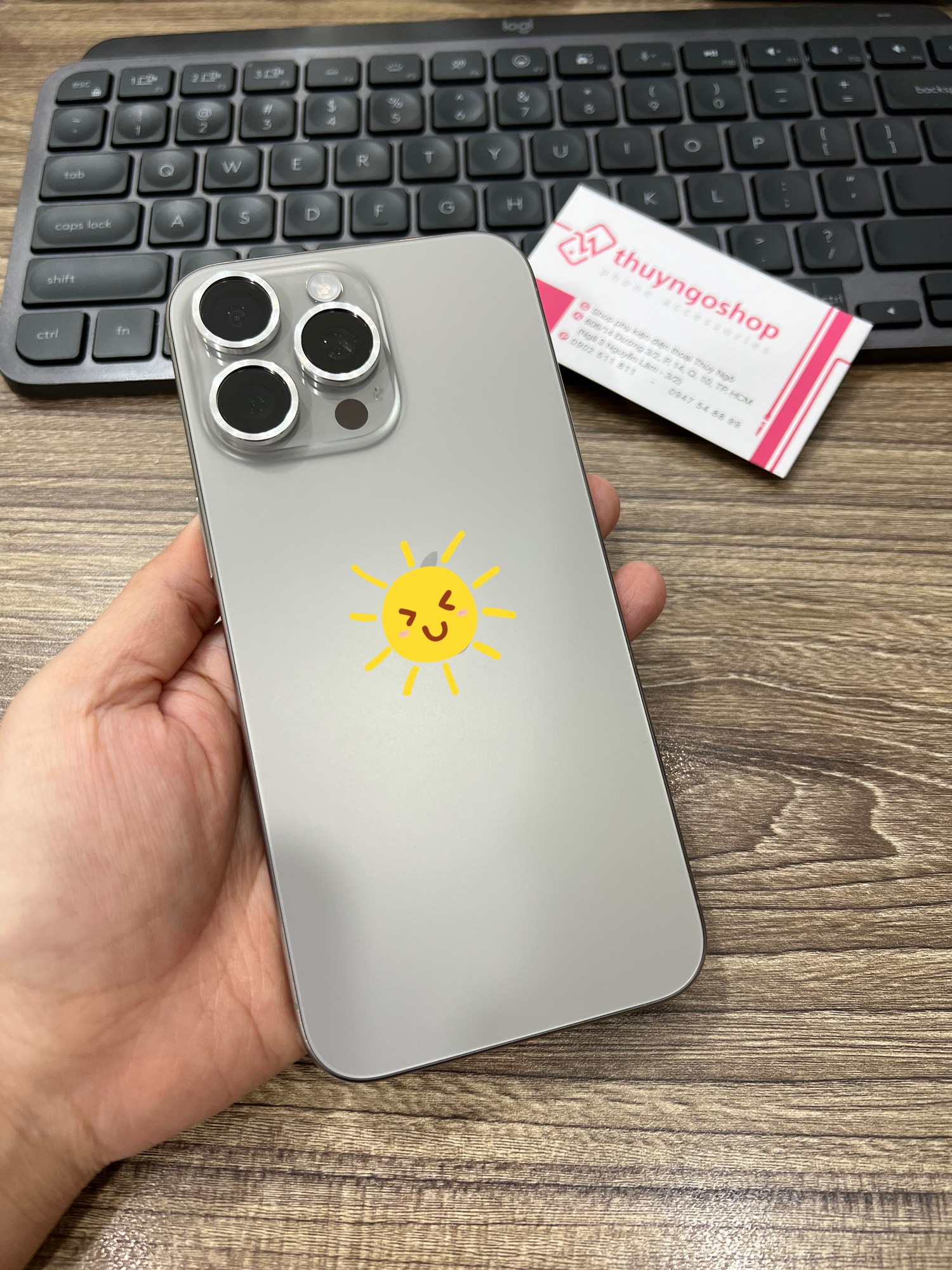 Viền nhôm camera siêu mỏng (ở giữa rỗng) iPhone 15 Pro Max - iPhone 15 Pro - iPhone 15 Plus - iPhone 15