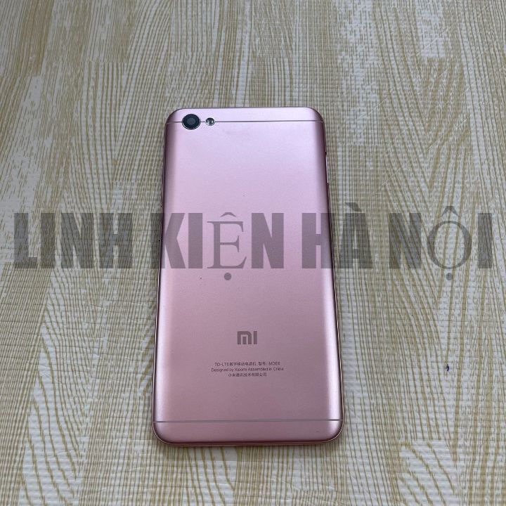 Nắp lưng Xiaomi Redmi Note 5A