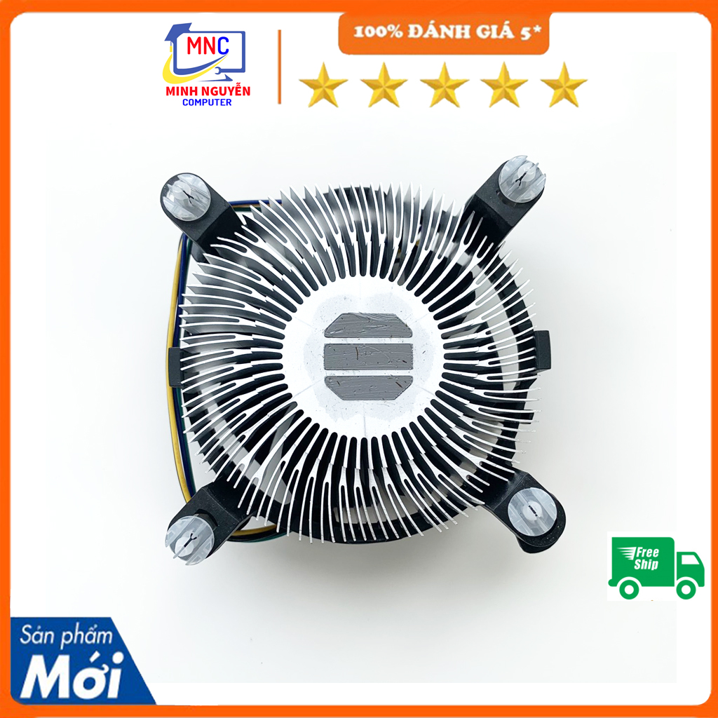 Quạt tản nhiệt CPU Tray INTEL Socket 1156/1155/1150