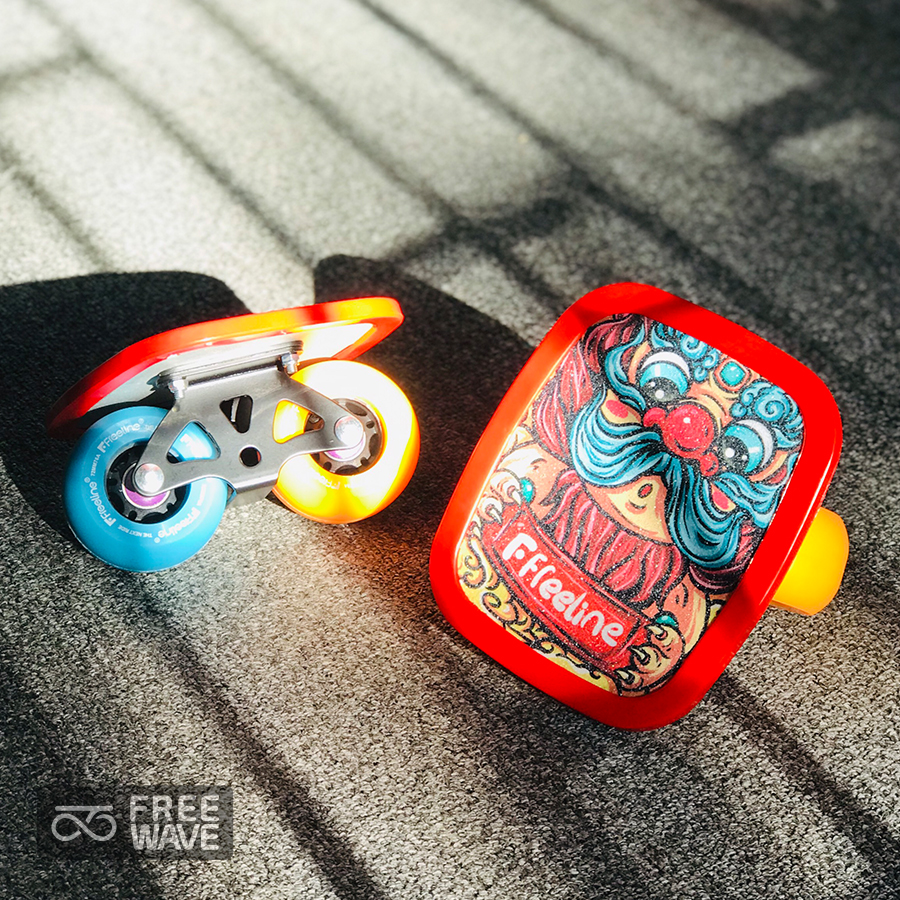 [HCM] Vòng Bo bảo vệ Freeline Skate