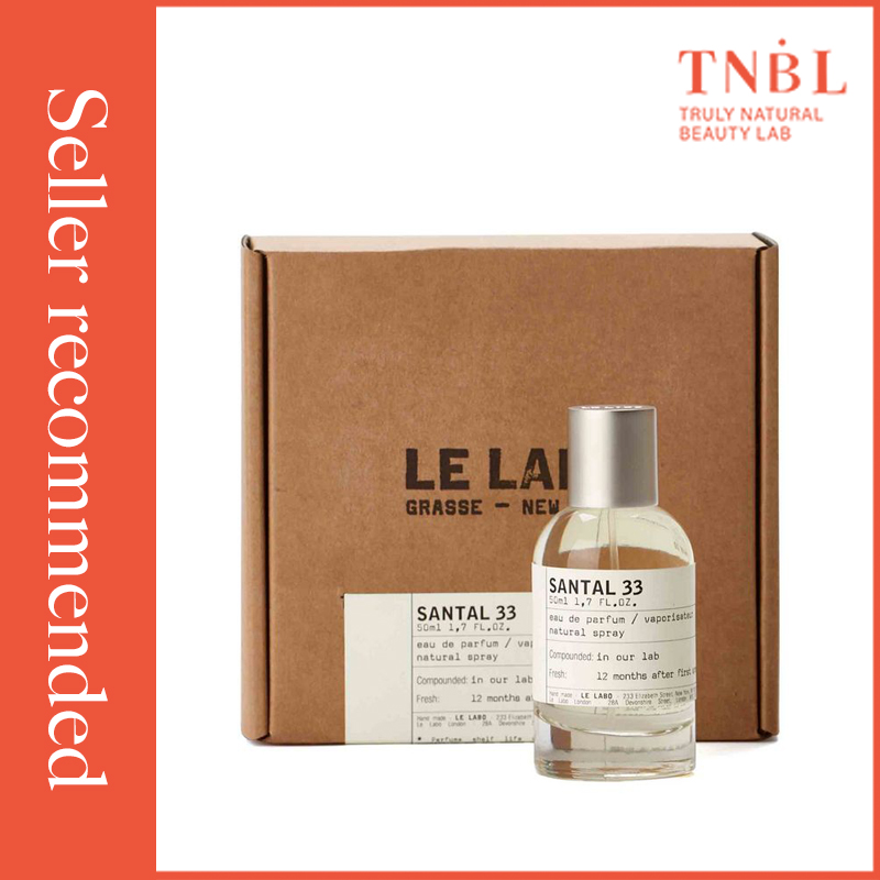 LE LABO Another 13 - Eau De Parfum 50ml/Santal 33 EDP 50ml