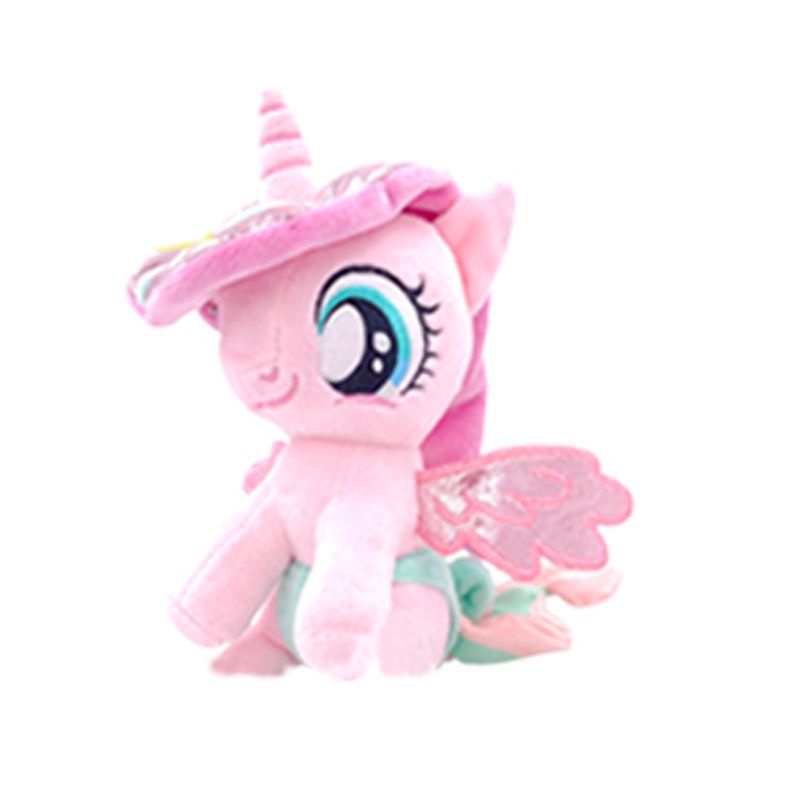 Đồ chơi nhồi bông Hình Ngựa Pony 35cm Cho Bé