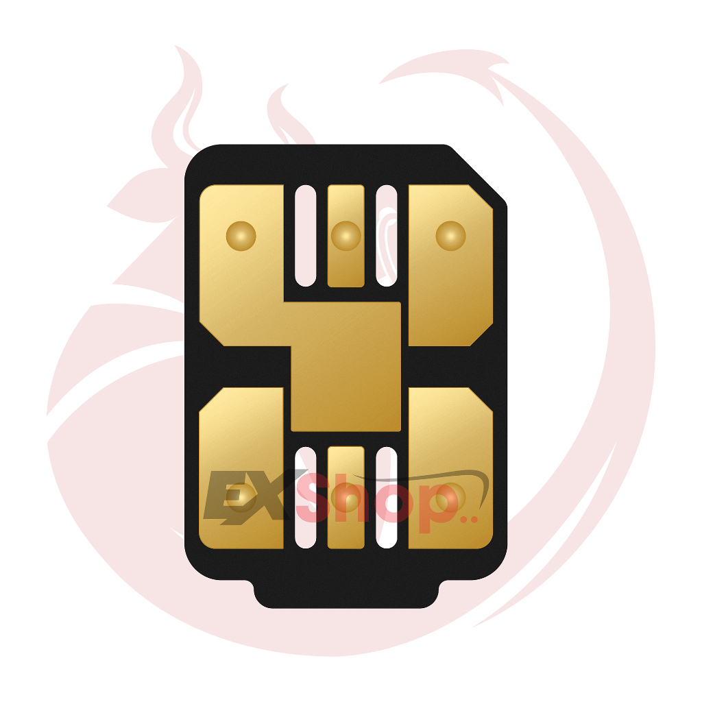 Siêu sim ghép Bison Pro 1.3 mới nhất | Ghép full 6s - 14PM - intel - Qualcomm