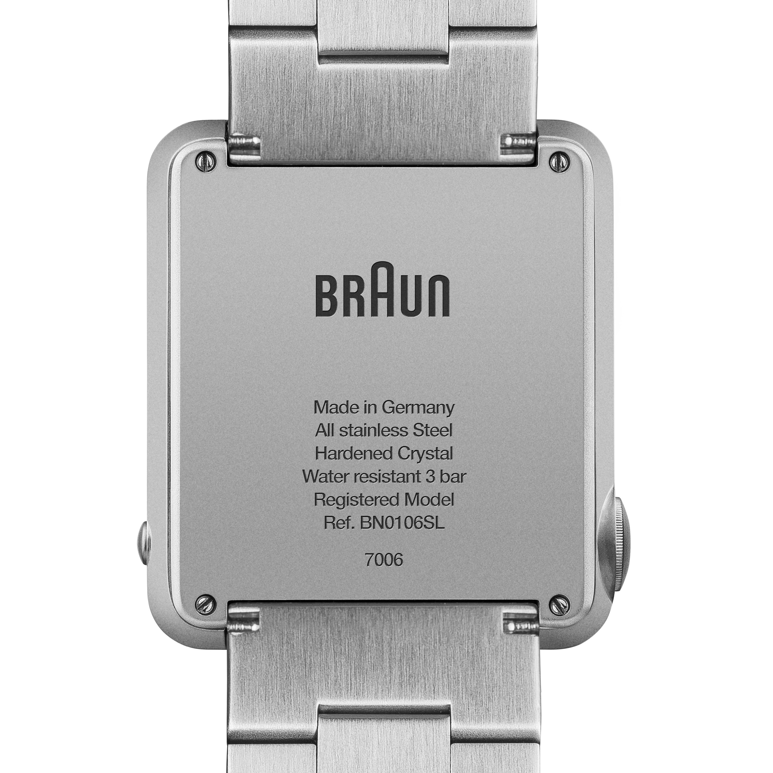 braun bn0106