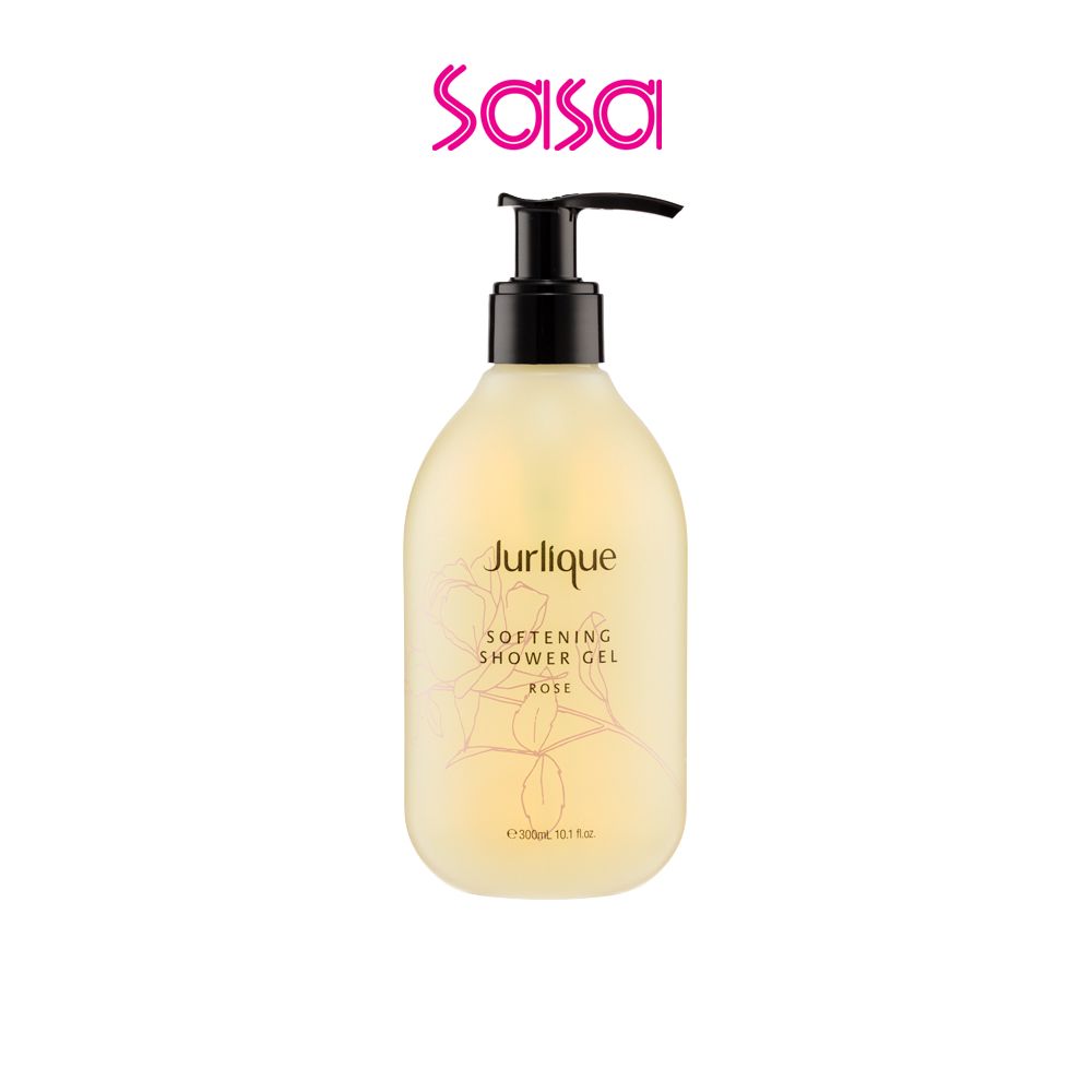 Jurlique Softening Shower Gel Rose 300ml Lazada PH