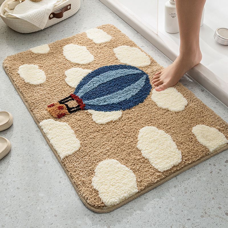 Thảm bông 40*60 hoạt hình nhiều mẫu