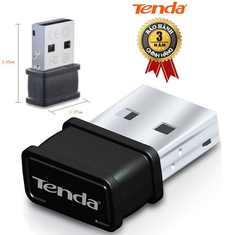 USB Wifi thu sóng Ten da 311MI