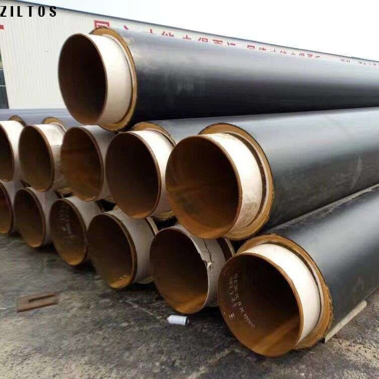 ZILTOS Malaysia-Made Polyurethane Insulation Pipe for Anti-Corrosion ...