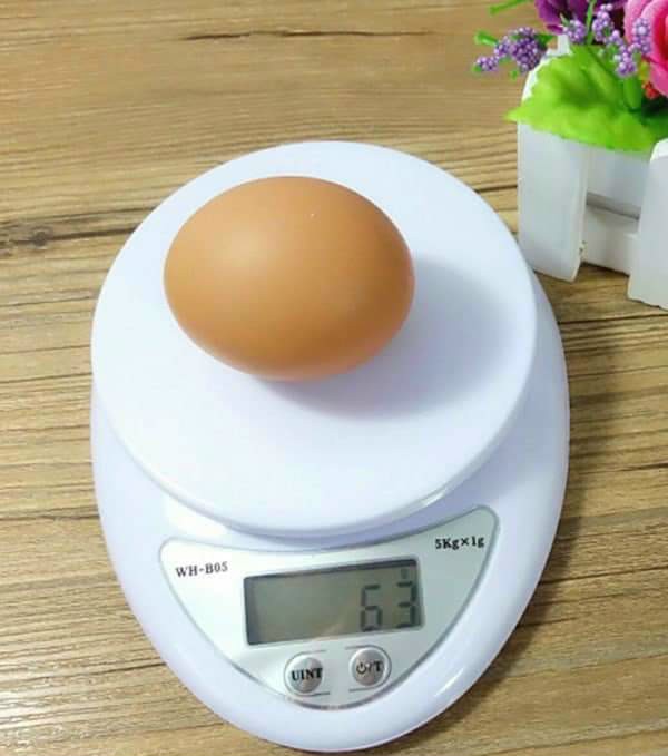 Cân Tiểu Ly 5kg