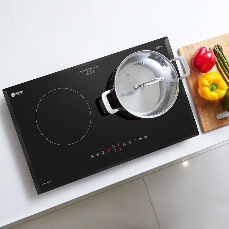 (Chỉ 15-17.05)Bếp từ đôi Elmich ICE-3491
