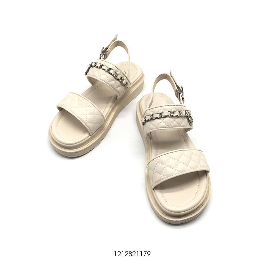 Sandals nữ AoKang màu đen 1212821178