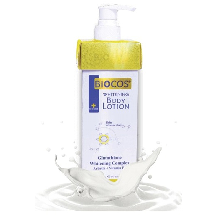 Original  Body Lotion with Cow Milk