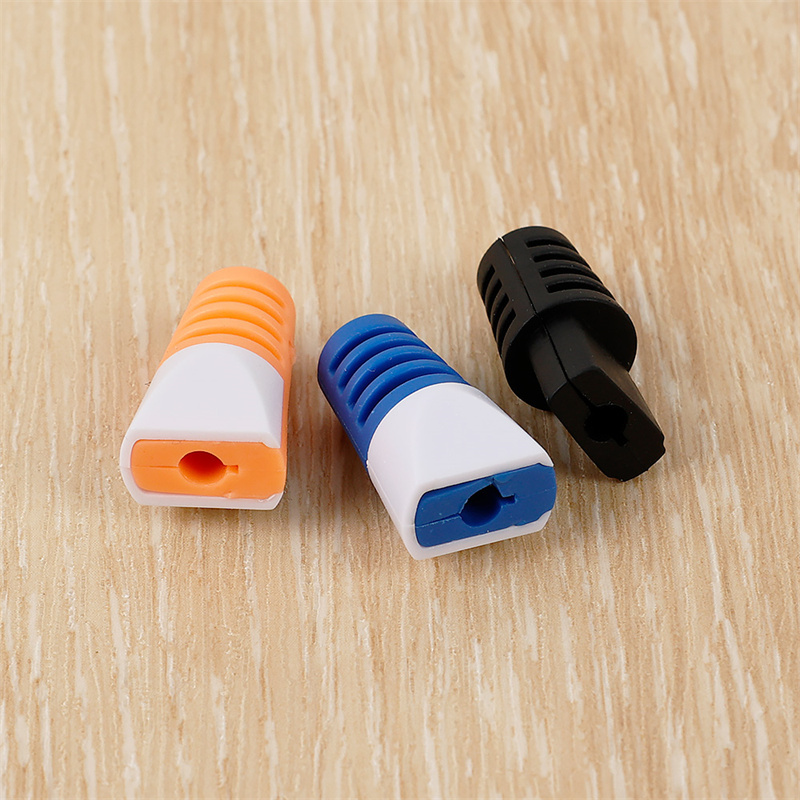 2 Chiếc Dây Bảo Vệ Cáp Thông Dụng Dây Quấn Cuộn Dữ Liệu Dây Bảo Vệ Dây Quấn Lò Xo Tương Thích Với iPhone Android Vỏ Cáp Tai Nghe Sạc USB
