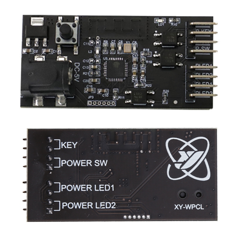 【New arrival 】 Wireless Remote Computer Power Switch for Turn On/Off PC Unlimited Distance
