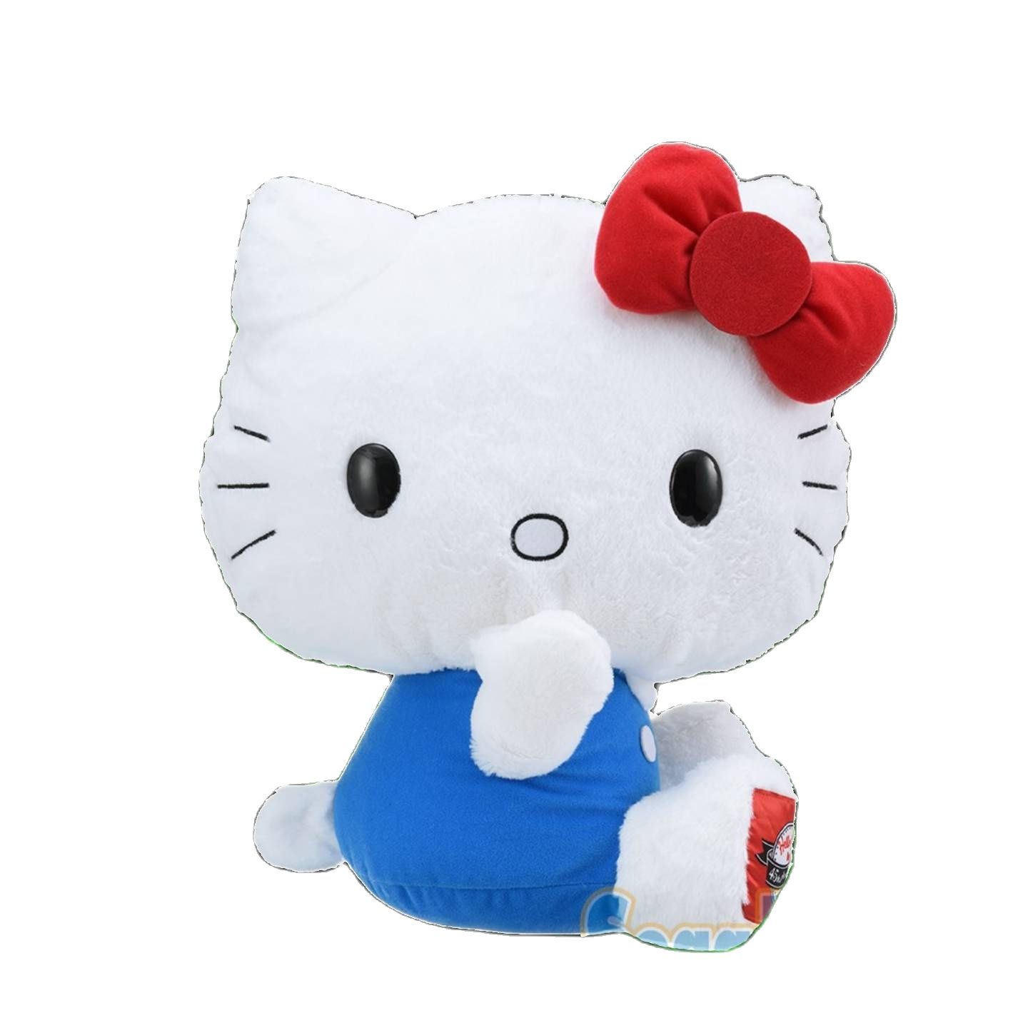 hello kitty 45th anniversary plush