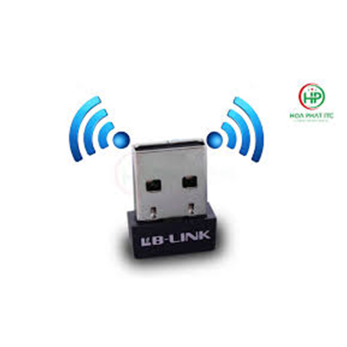 [Freeship] USB Thu WIFI LB LINK NANO BL WN151, Tiện Lợi Dùng Cho Laptop, Pc Bảo Hành 12 Tháng