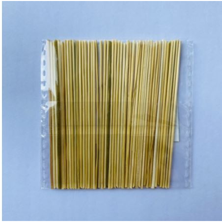 Set 5 gói tăm tre việt nam xỉa răng