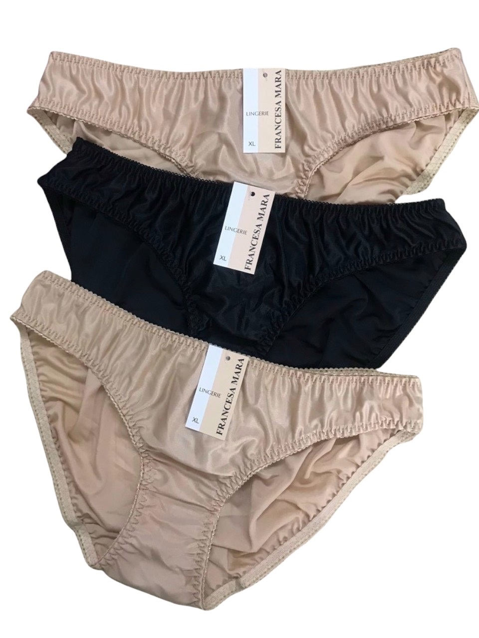 🌸 Combo 5 Quần Lót Nữ Thun Lạnh Trơn MARA 627 – Siêu Mềm Mịn, Co Giãn 4 Chiều 🌸